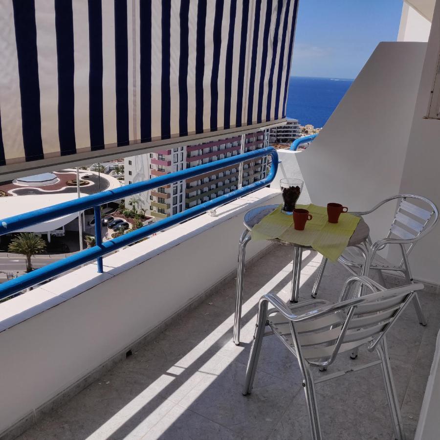 Apartament Studio Anna - Playa Paraiso Tenerife Costa Adeje  Zewnętrze zdjęcie