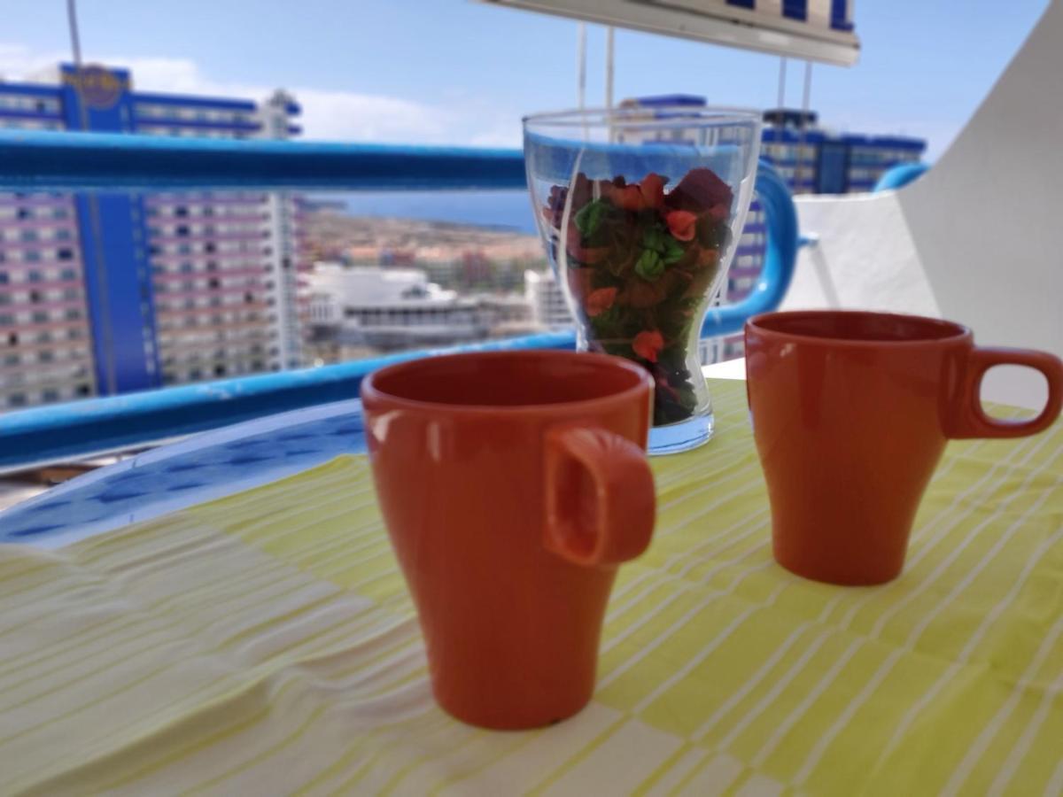 Apartament Studio Anna - Playa Paraiso Tenerife Costa Adeje  Zewnętrze zdjęcie