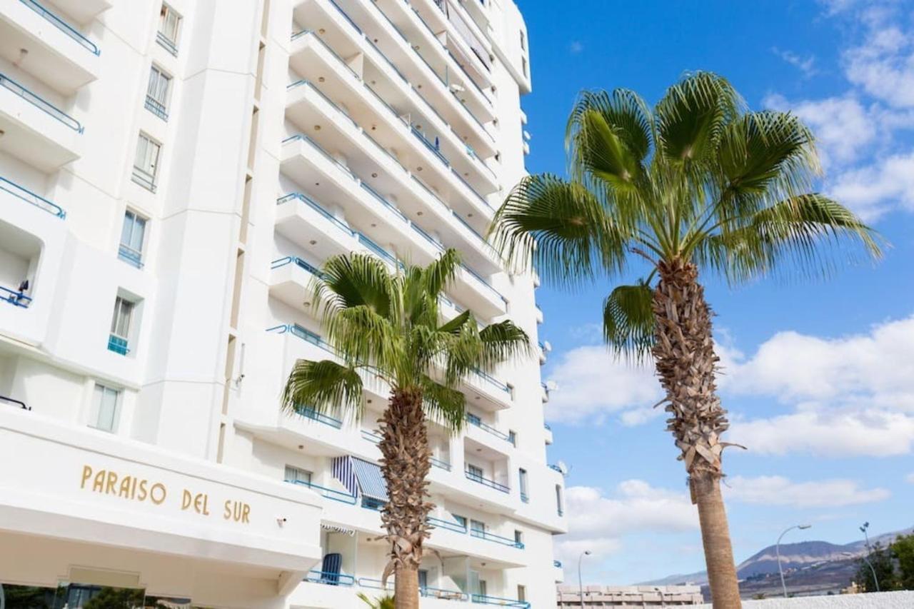 Apartament Studio Anna - Playa Paraiso Tenerife Costa Adeje  Zewnętrze zdjęcie